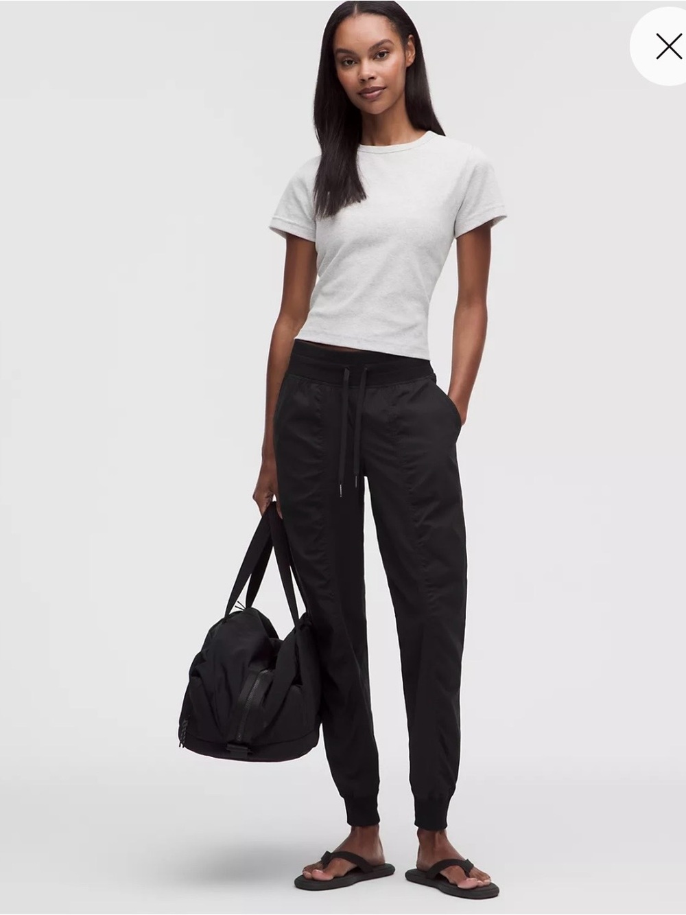 Lululemon Dance Studio Mid-Rise Jogger Full Length